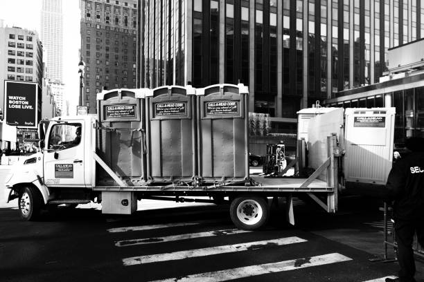 Best Portable restroom trailer rental  in Plainville, KS